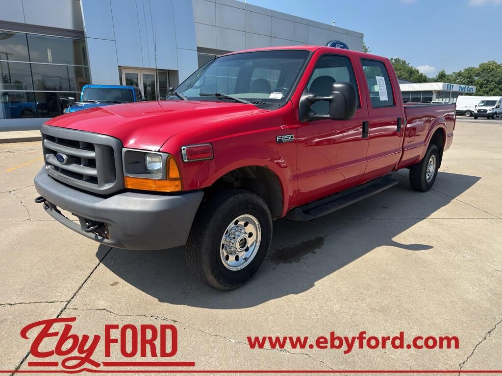 2000 FORD F-250
