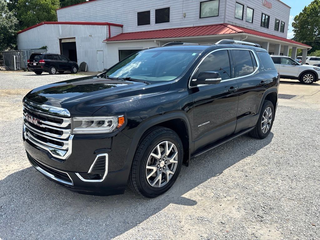 2020 GMC Acadia