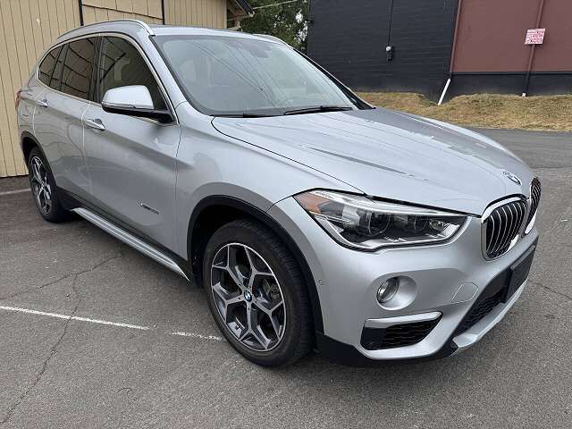 2017 BMW X1