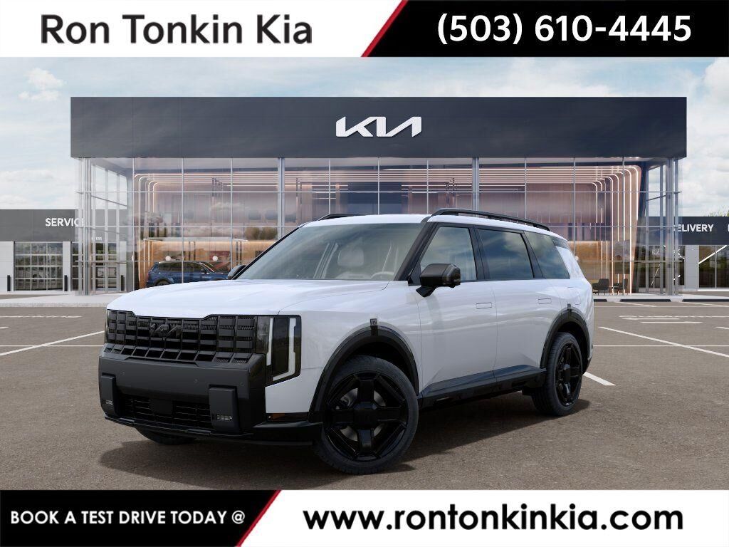 2027 KIA Telluride