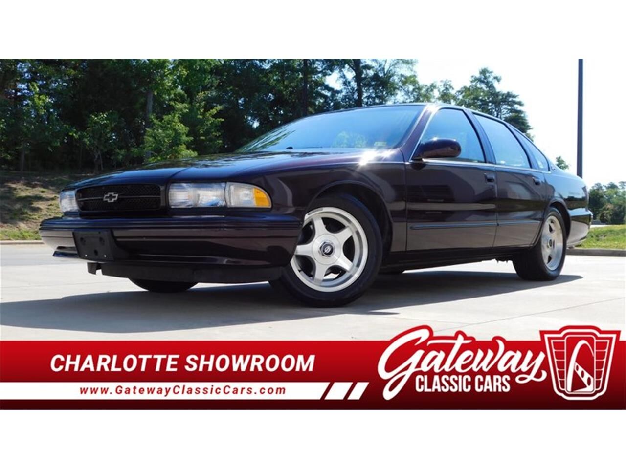 1996 CHEVROLET Caprice