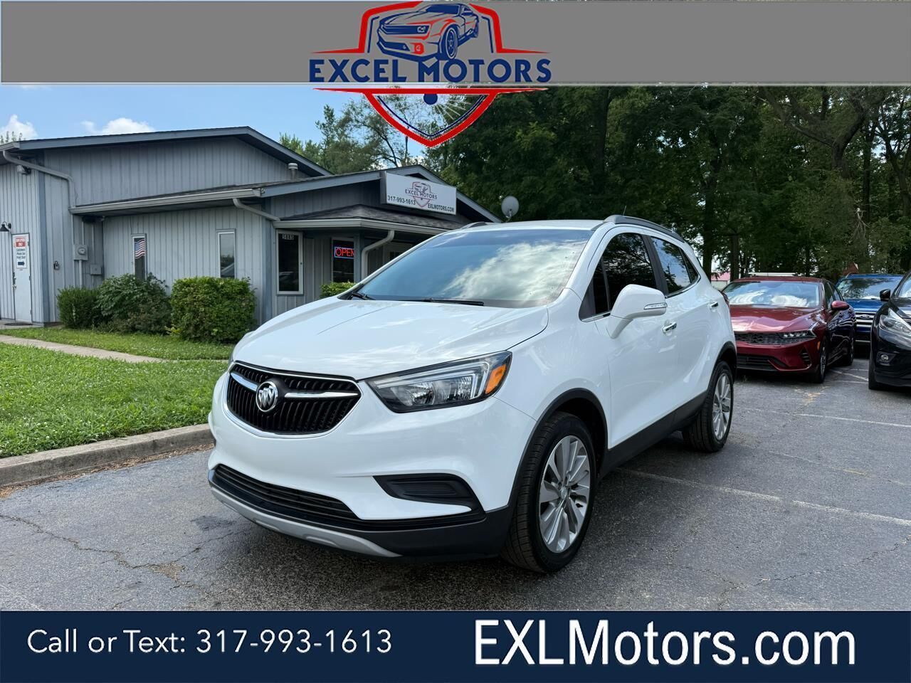 2019 BUICK Encore
