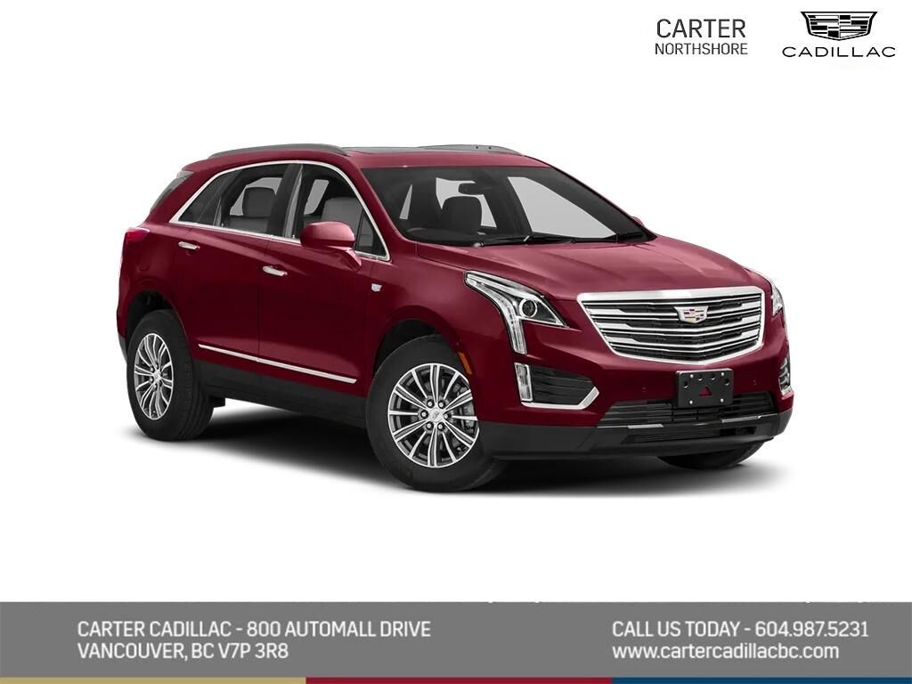 2019 CADILLAC XT5