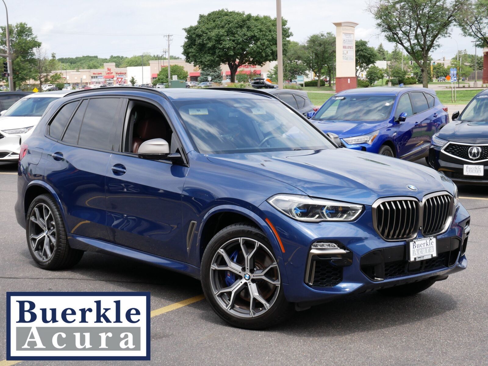 2020 BMW X5