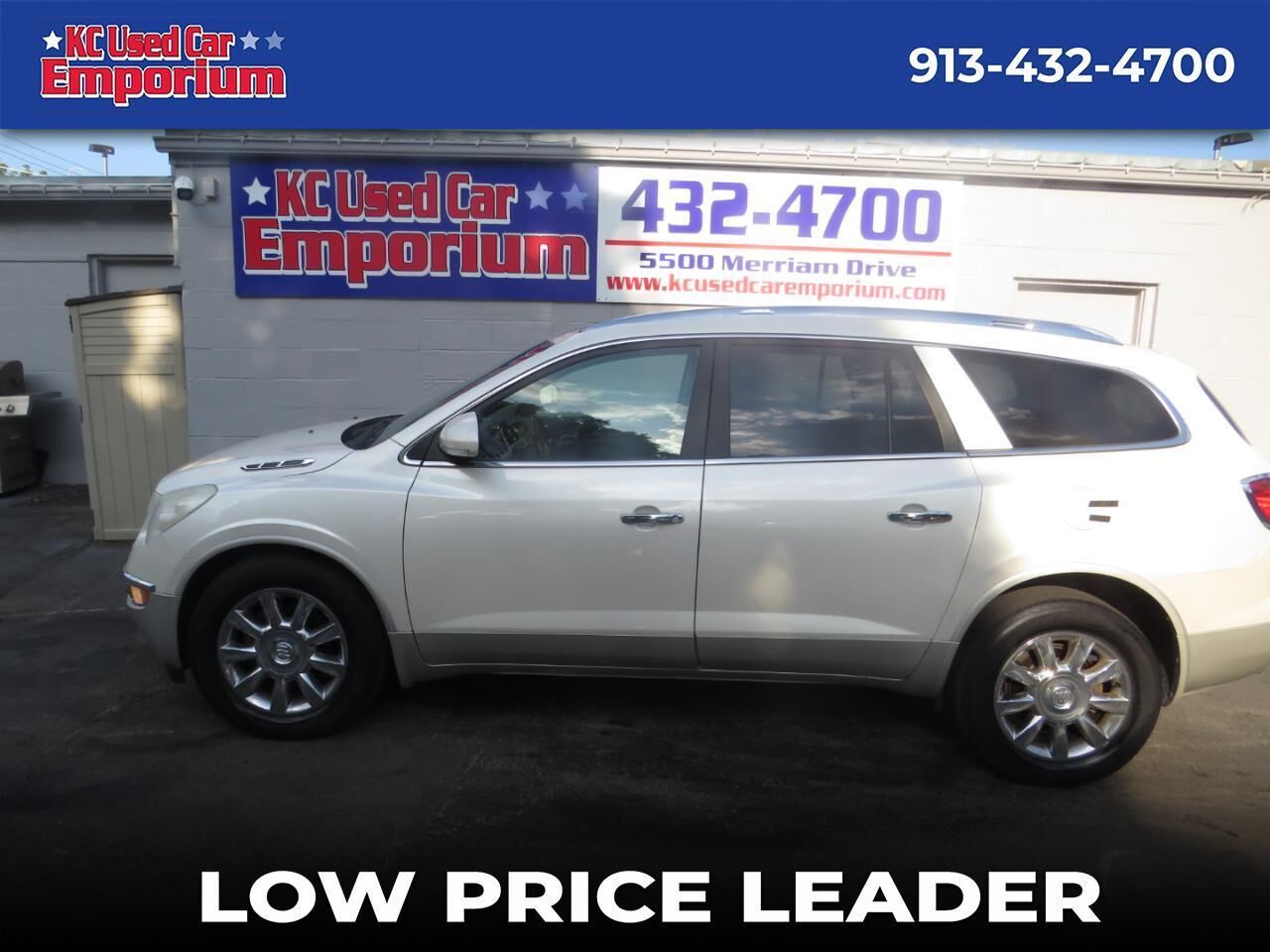 2012 BUICK Enclave