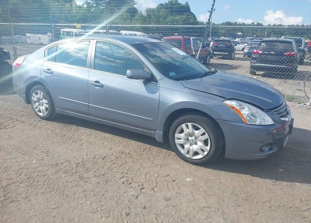 2011 NISSAN Altima