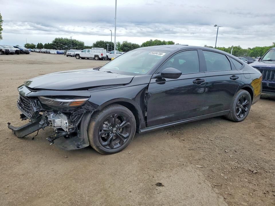 2025 HONDA Accord