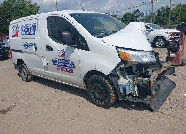 2016 CHEVROLET City Express