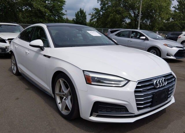 2018 AUDI A5