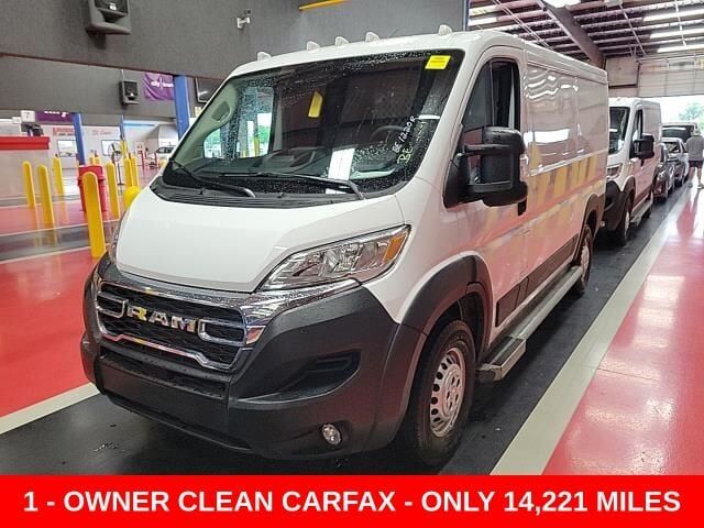 2025 RAM Promaster 2500