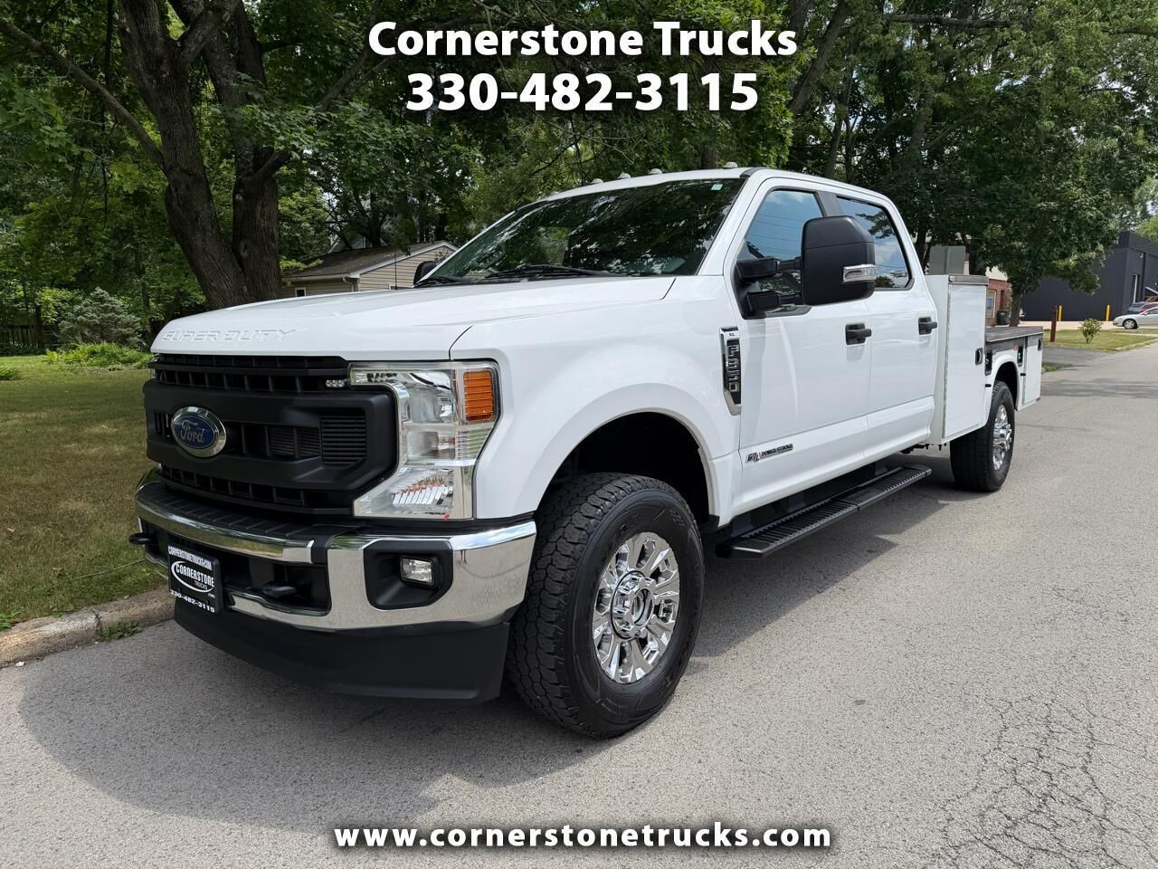 2020 FORD F-350
