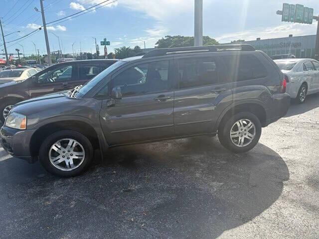 2006 MITSUBISHI Endeavor