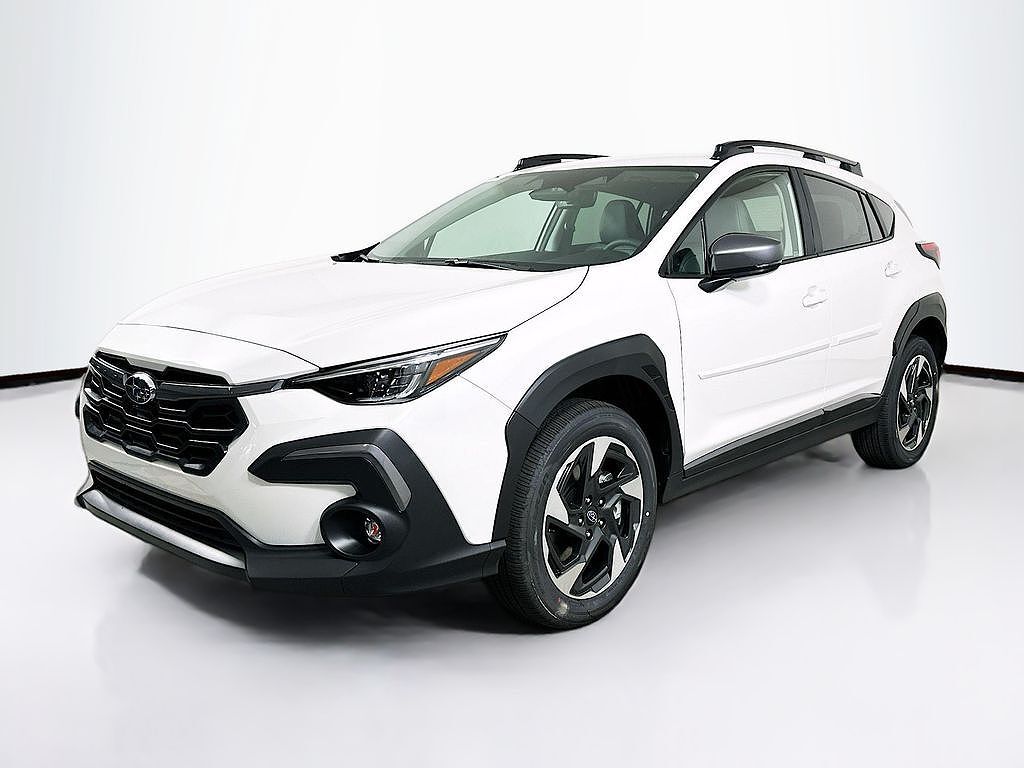 2026 SUBARU Crosstrek
