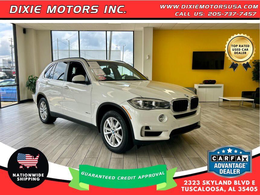 2015 BMW X5