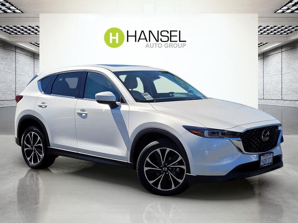 2023 MAZDA CX-5