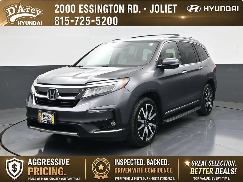 2019 HONDA Pilot