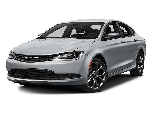 2016 CHRYSLER 200