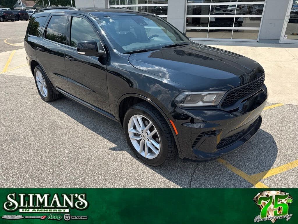 2024 DODGE Durango