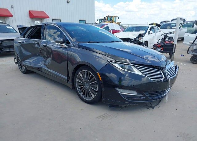2015 LINCOLN MKZ