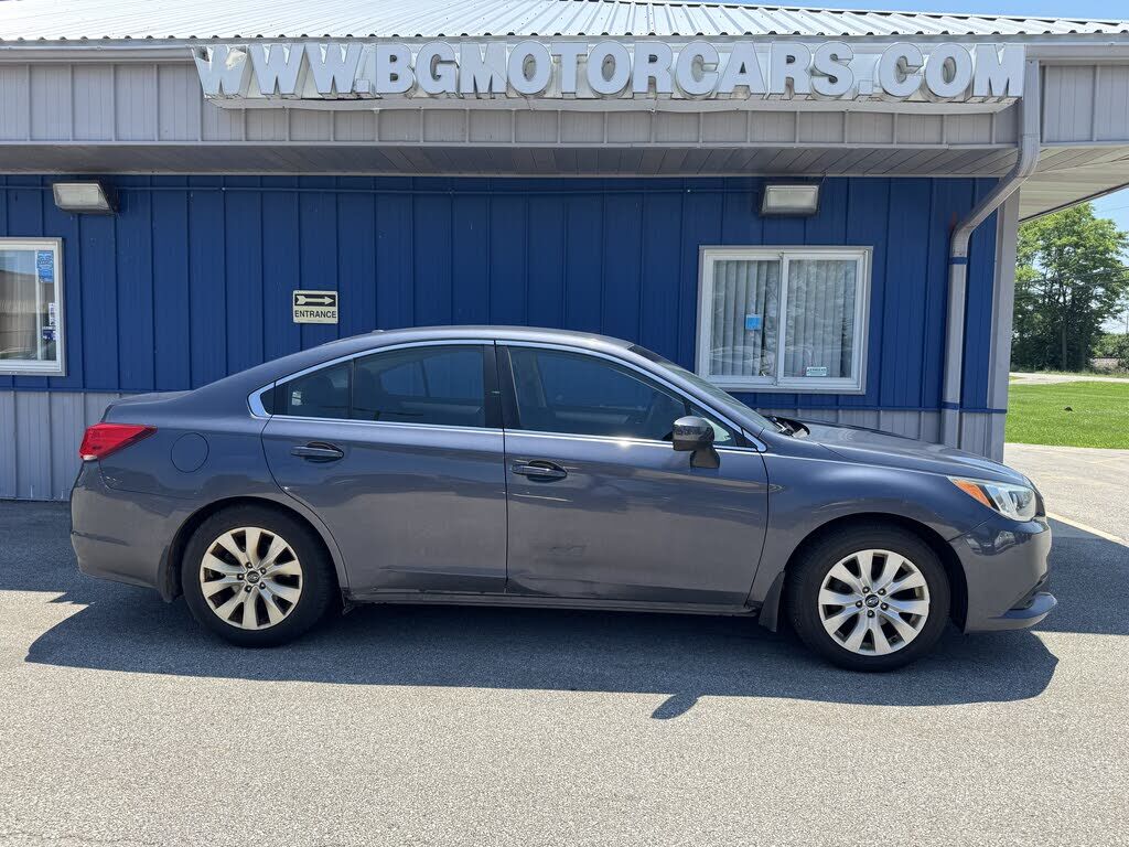 2015 SUBARU Legacy