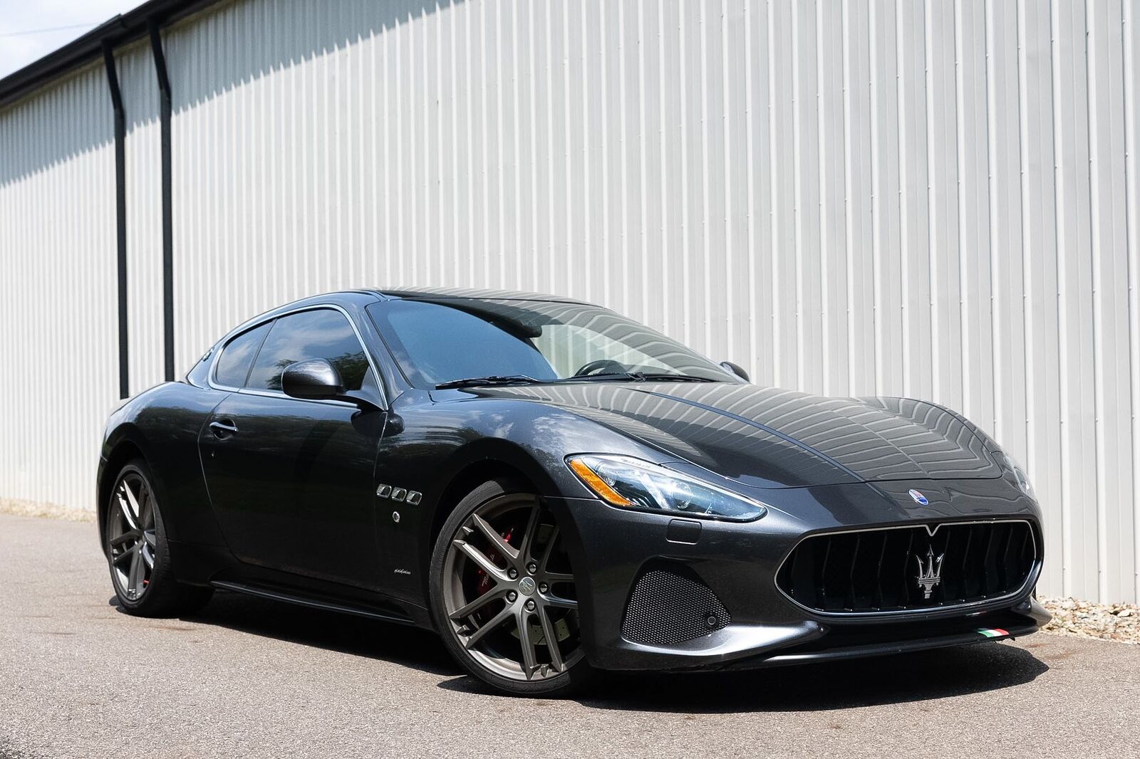 2018 MASERATI Granturismo