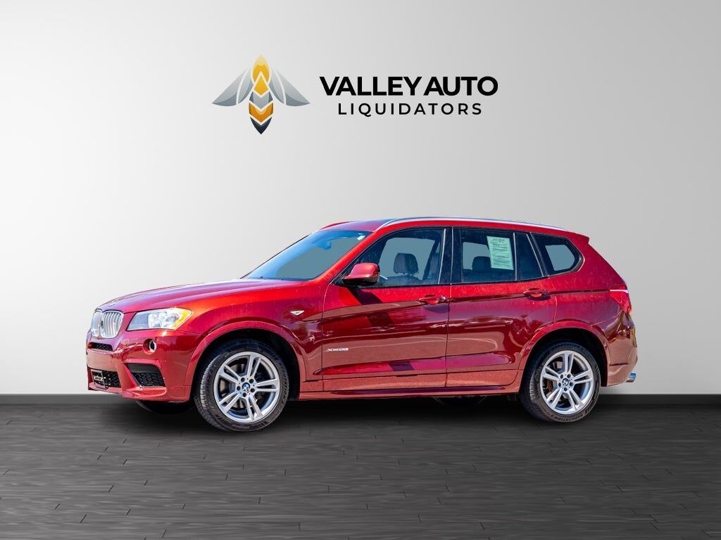 2014 BMW X3