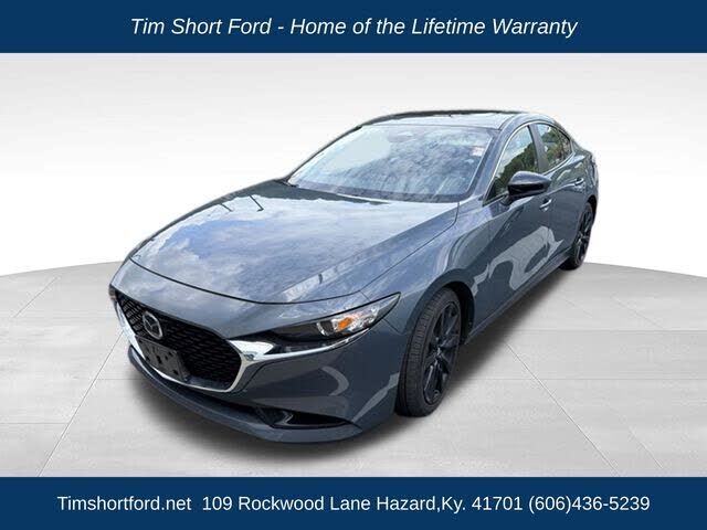 2024 MAZDA Mazda3