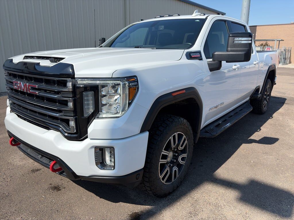 2022 GMC Sierra