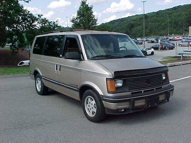 1993 CHEVROLET Astro Van