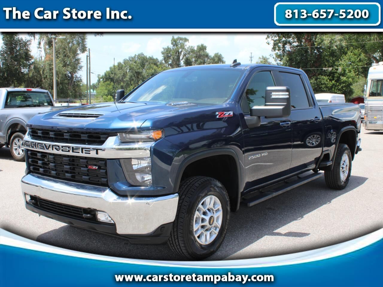 2021 CHEVROLET Silverado