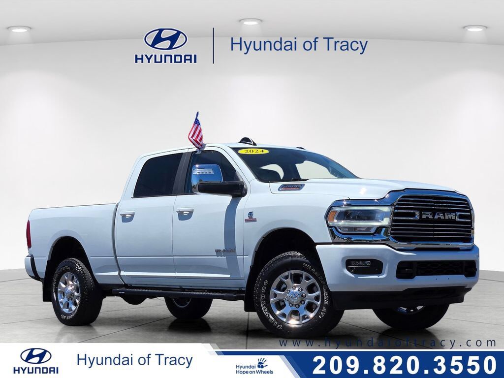 2024 RAM 2500