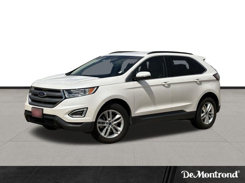 2017 FORD Edge