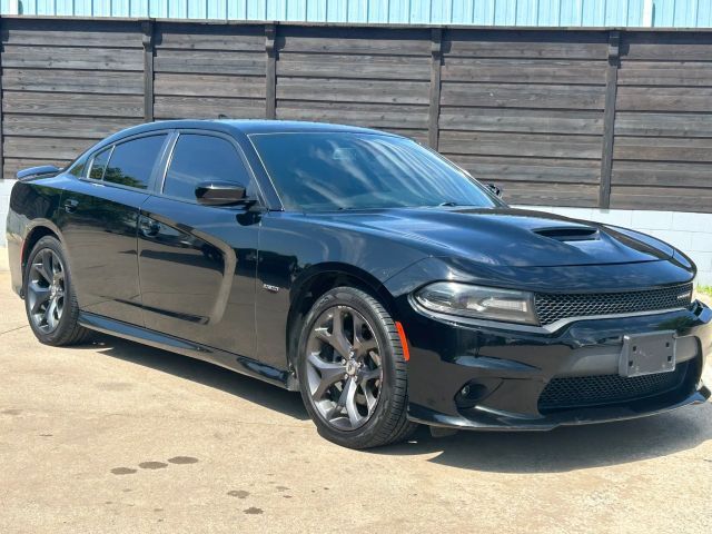 2019 DODGE Charger