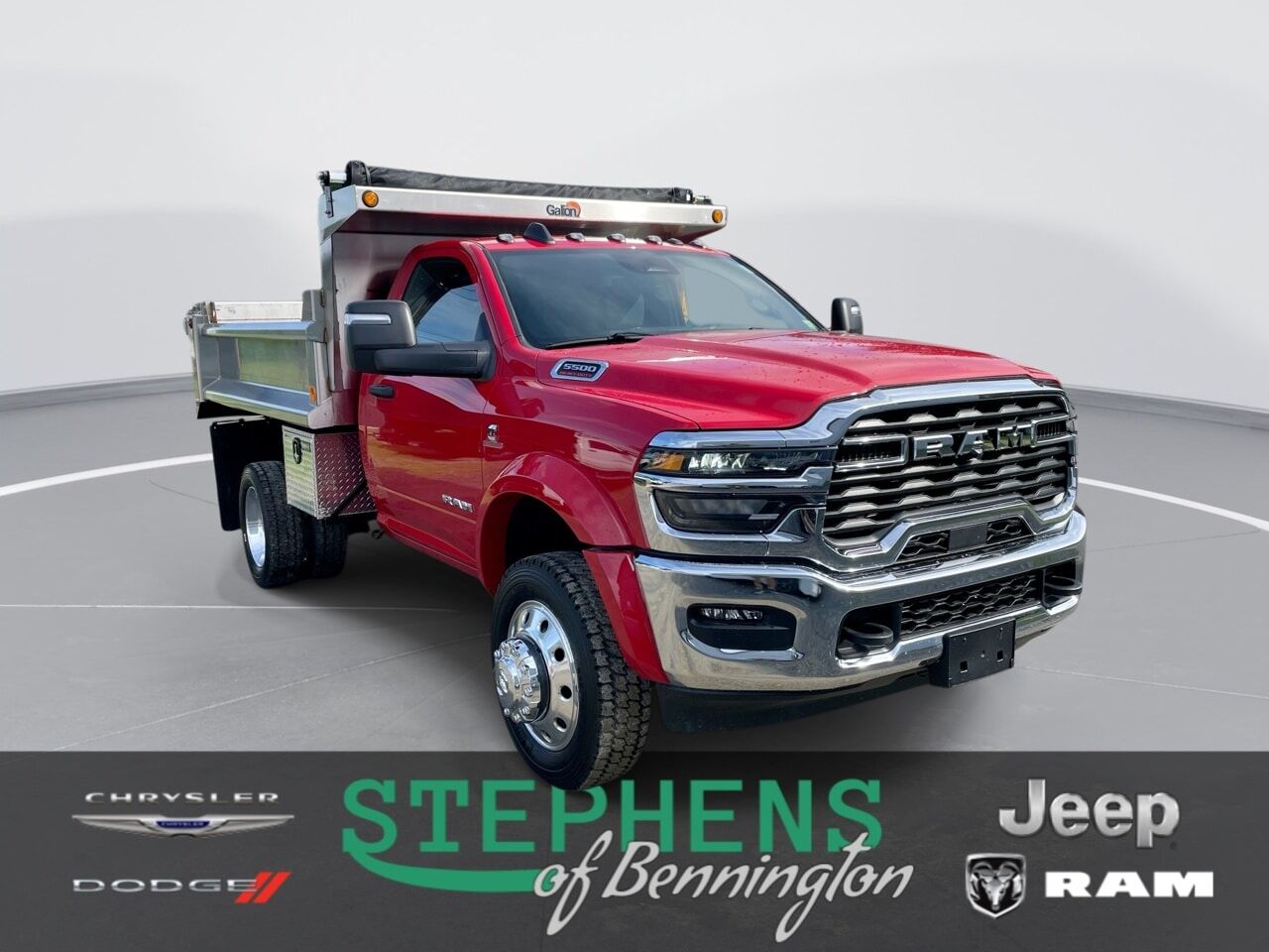 2026 RAM 5500