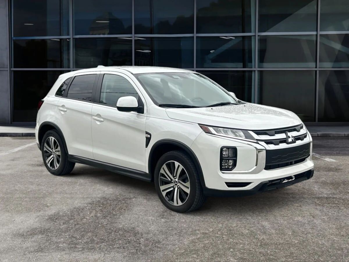 2021 MITSUBISHI Outlander Sport