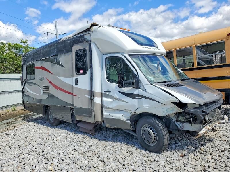 2014 MERCEDES-BENZ Sprinter
