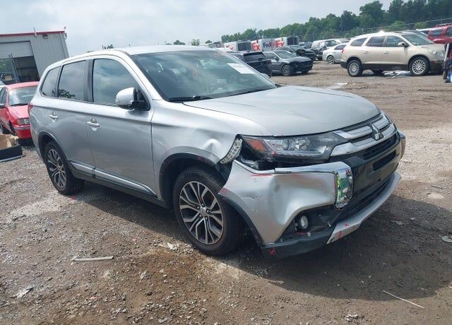 2018 MITSUBISHI Outlander