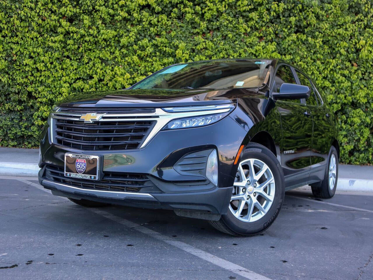 2022 CHEVROLET Equinox