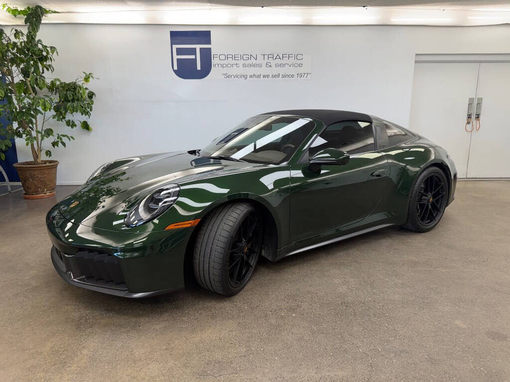2026 PORSCHE 911