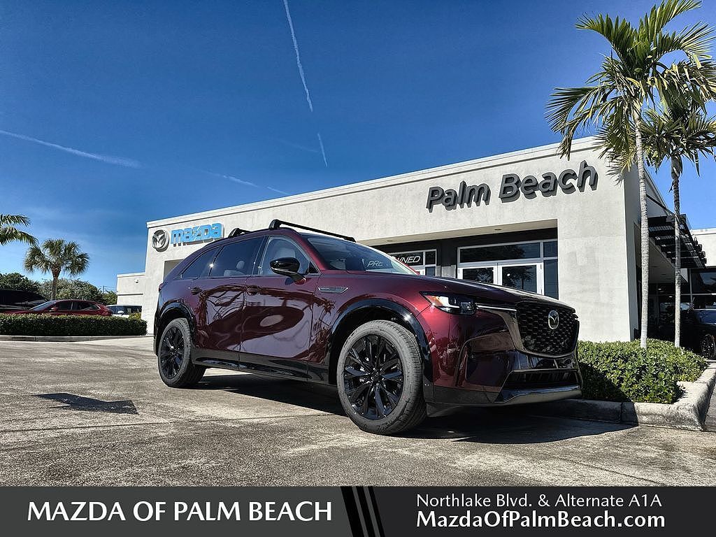 2026 MAZDA CX-90