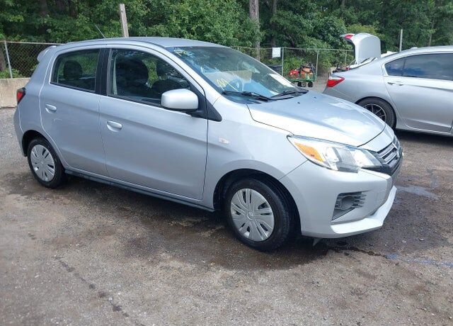 2024 MITSUBISHI Mirage