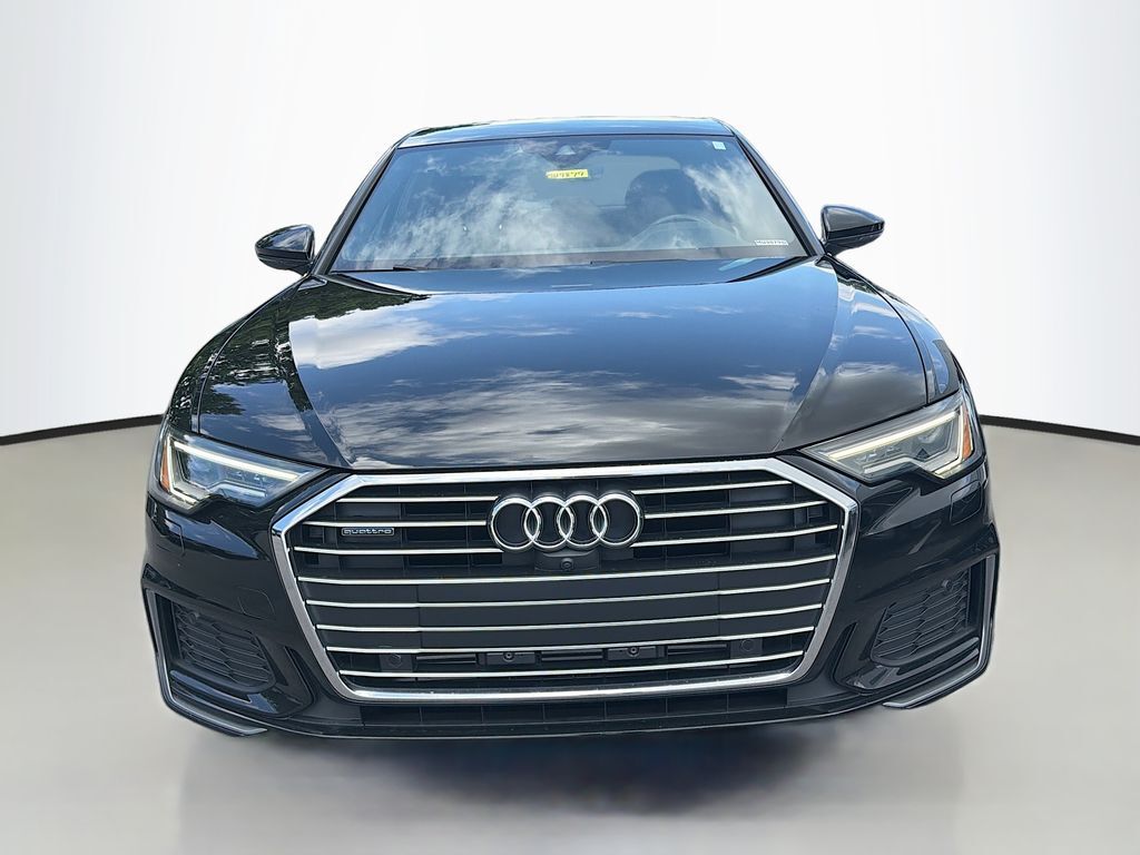 2019 Audi A6