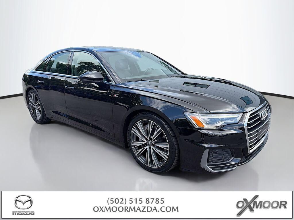 2019 AUDI A6