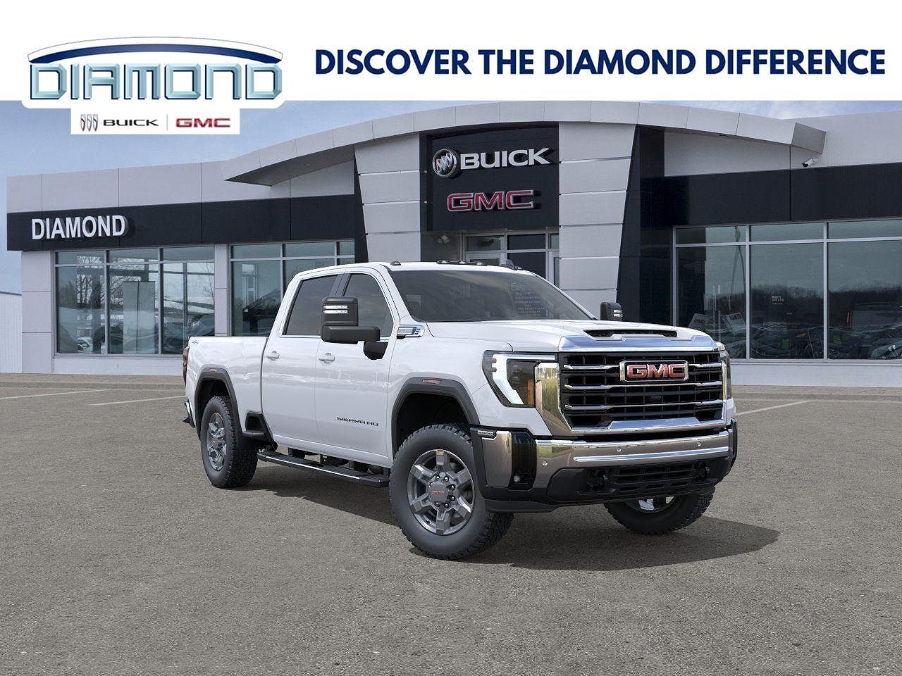 2026 GMC Sierra HD