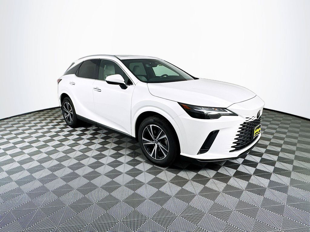 2023 LEXUS RX