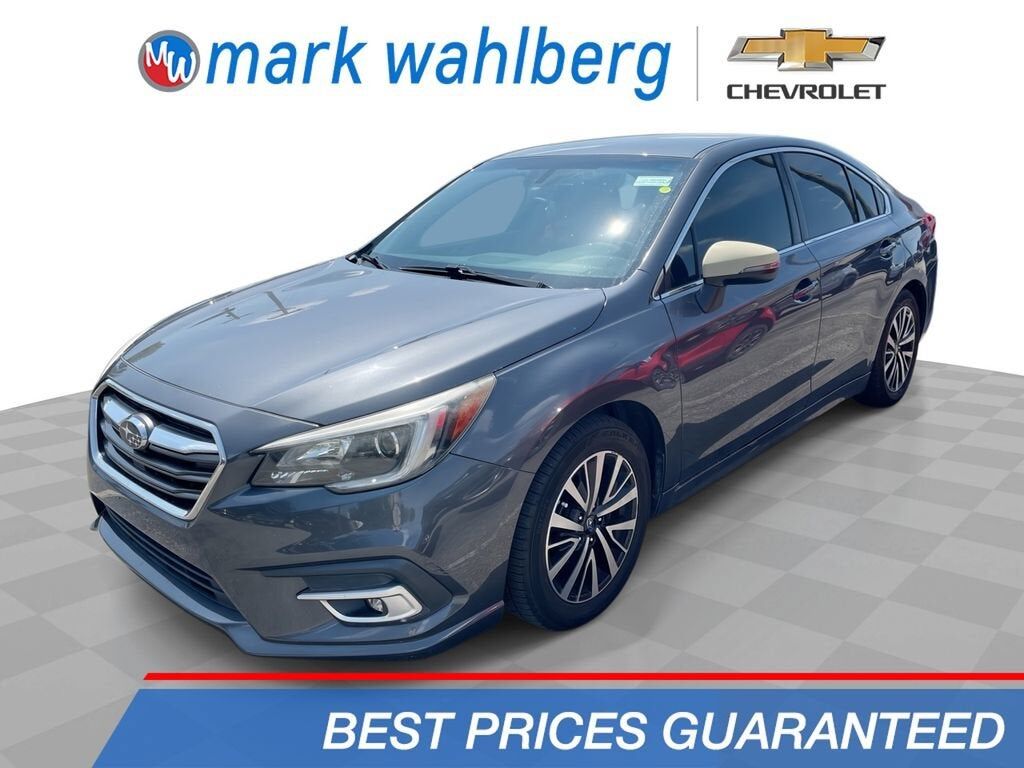 2018 SUBARU Legacy