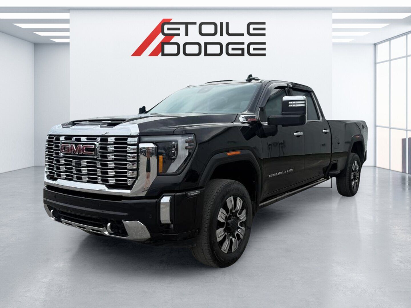 2024 GMC Sierra HD