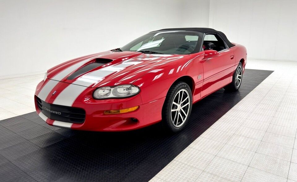 2002 CHEVROLET Camaro