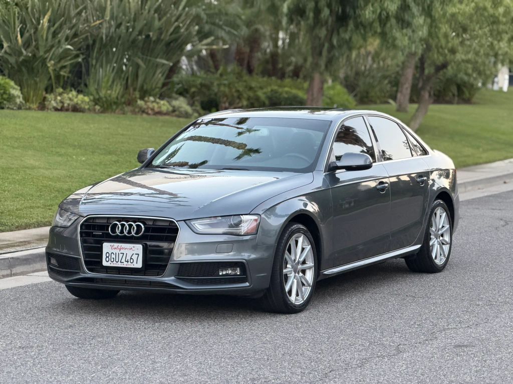 2014 AUDI A4