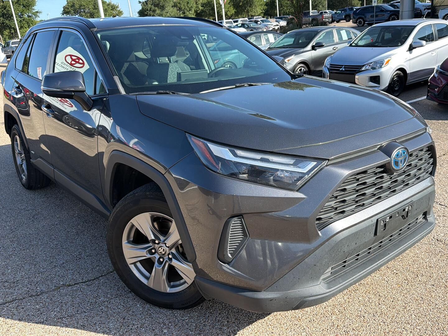 2023 TOYOTA RAV4